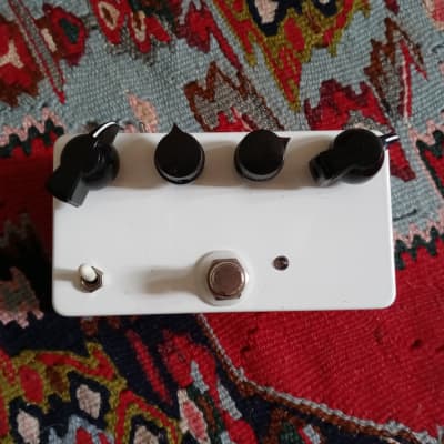 P.o.B Custom Handwired Pedals and Amplifiers Bass-Drive Overdrive image 3
