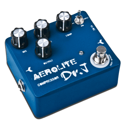 Reverb.com listing, price, conditions, and images for dr-j-aerolite-compressor