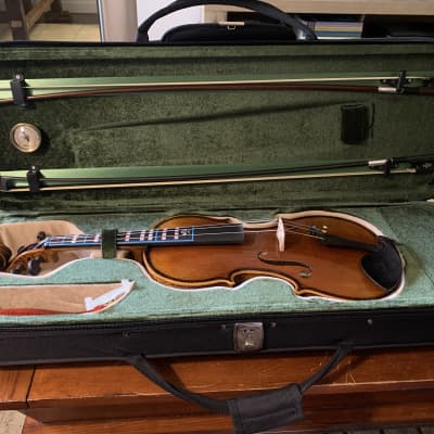Beautiful Stradivarius! Stunning Sound - Full Size 4/4 image 7