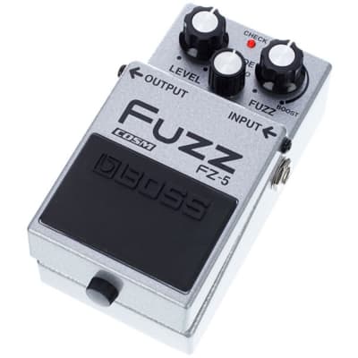 Boss   Fz5 Fuzz for sale