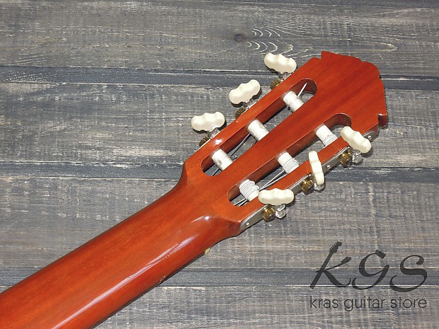 Yamaha G-120 Classical 1976 Natural | Reverb