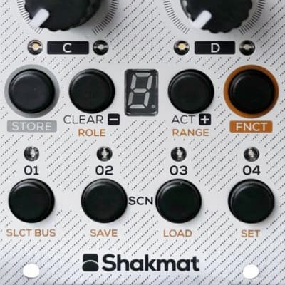 Shakmat Modular Harlequin's Context (DIY Kit) | Reverb