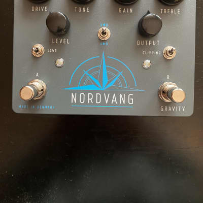 Nordvang Gravity V2.0 | Reverb