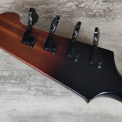 1990 Gibson USA Thunderbird IV Neckthrough Bass (Vintage Brown Sunburst) image 19
