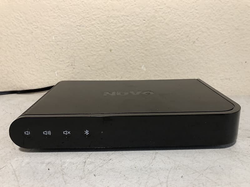 NuVo Wireless NV-P200 Stereo Zone Amplifier Audiophile | Reverb