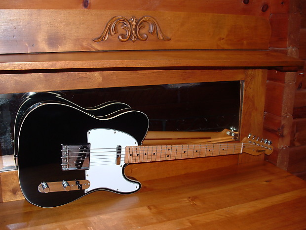 Fernandes Tele, Burny-Olds, 70's | Reverb Canada