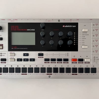 Elektron Monomachine SFX-60 + MKII