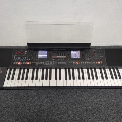 Roland E-A7 61-Key Arranger Keyboard 2015 - Present - Black