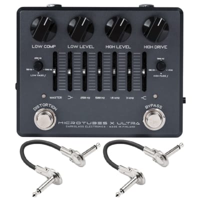 国内正規品 Darkglass Microtubes X Ultra Microtubes X Ultra – Darkglass
