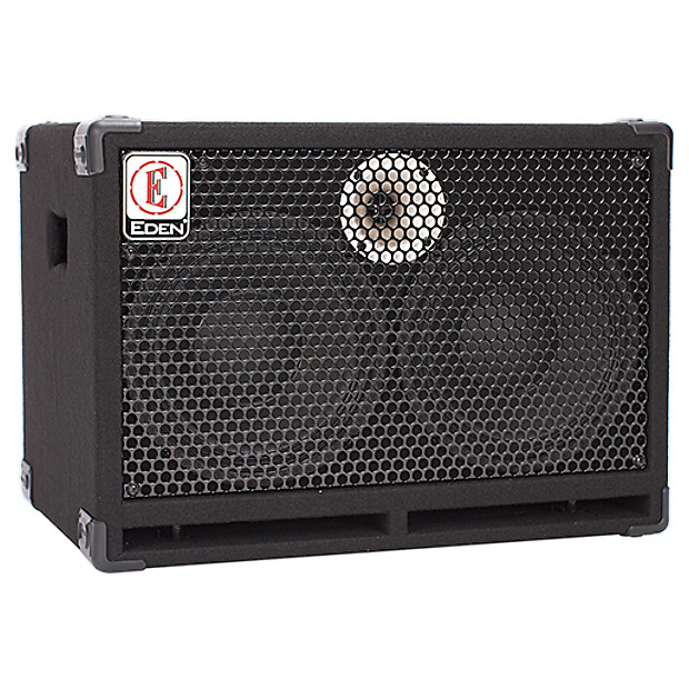 【送料無料/新品】 Eden TN210 2x10 Watts, (300 Cabinet Speaker Bass Nova Terra ベース