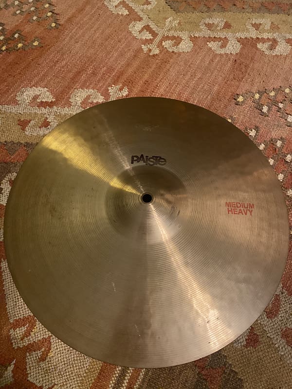Paiste Stanople medium heavy - Brass image 1