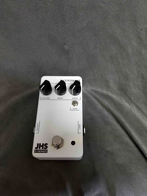 JHS 3 Series Overdrive