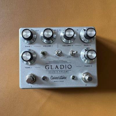 Reverb.com listing, price, conditions, and images for cornerstone-music-gear-gladio