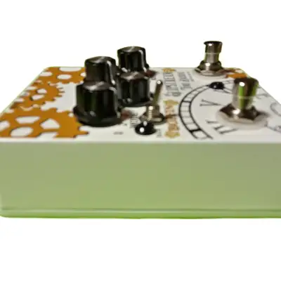 Boffin FX  Slipstream Time Machine Digital Delay Tap Tempo Guitar Effects Pedal image 3