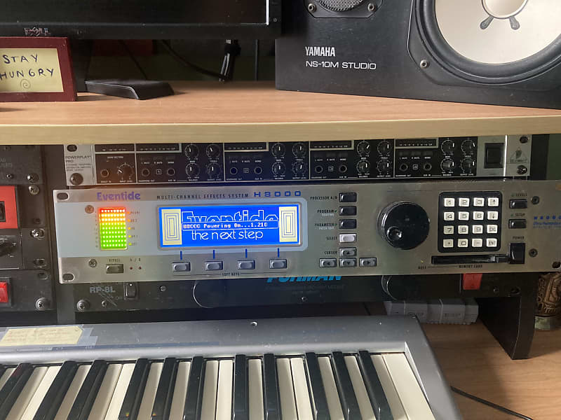 Eventide H8000 Effects Processor Reverb