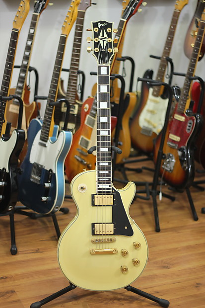Greco Les Paul Custom