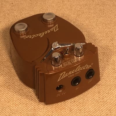 Danelectro Rocky Road DJ-20 Rotary FX