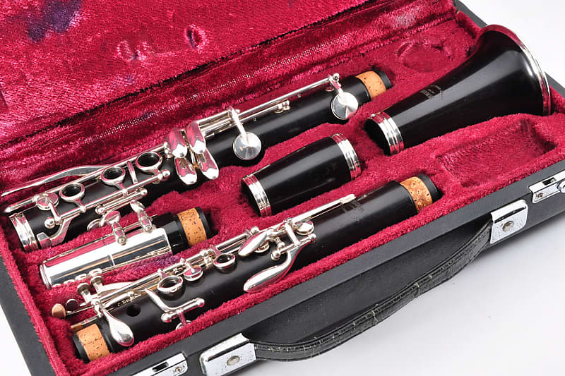 Yamaha YCL-62 Bb Clarinet | Reverb