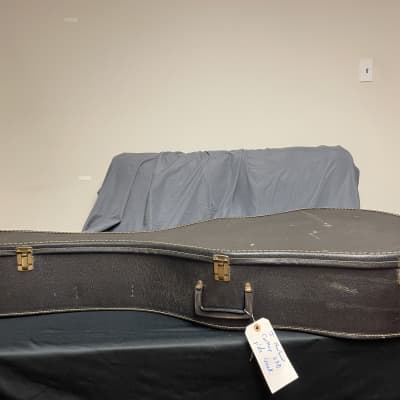 Cortley 870 Acoustic Guitar Vintage MIJ with Case image 15