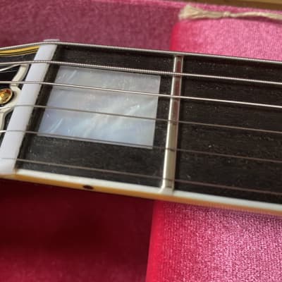 Gibson Custom Shop Historic  57 Re-Issue Les Paul Custom VOS image 13