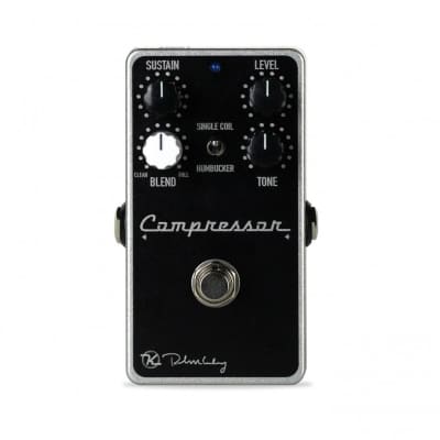 Reverb.com listing, price, conditions, and images for keeley-compressor-plus