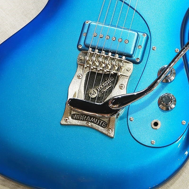 Mosrite Super Excellent’65 Mosrite Super Excellent'65 - FERD | White Guitars Online Store
