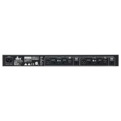 dbx 266xs Dual-Channel Compressor / Gate