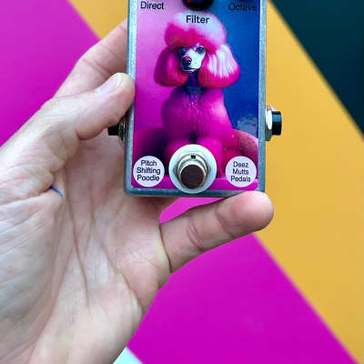 Guitar Effects Pedals by Roger Mayer - Octavia