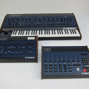Vintage Oberheim OB-8 Analog Synthesizer DX Drum Machine DSX Sequencer Like New in Original Box WTF! image 12