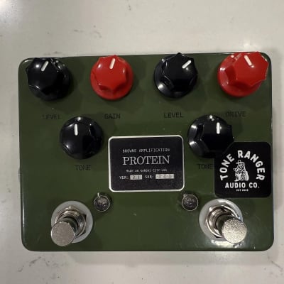 Reverb.com listing, price, conditions, and images for browne-amplification-protein-v2-2