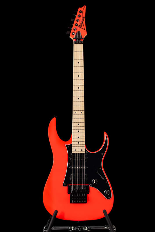 Ibanez RG550 Road Flare Red | Reverb Denmark