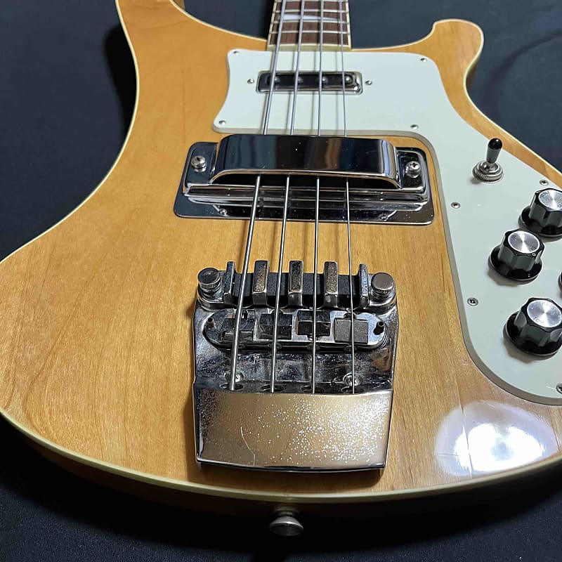 Rock'n' roller by ARIA LRB-800 - NAT | Reverb