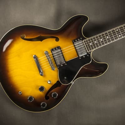 Yamaha SA-1300 1980 Sunburst | Reverb