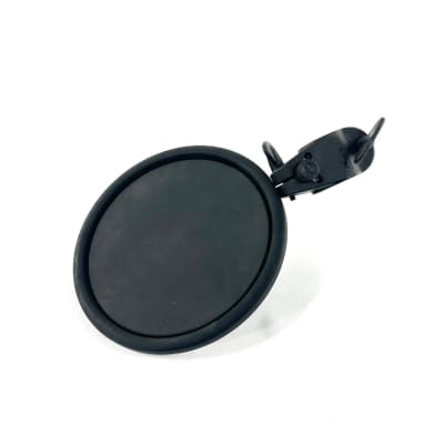 Used Alesis DM6 9 Inch Snare Pad with Simmons Mount