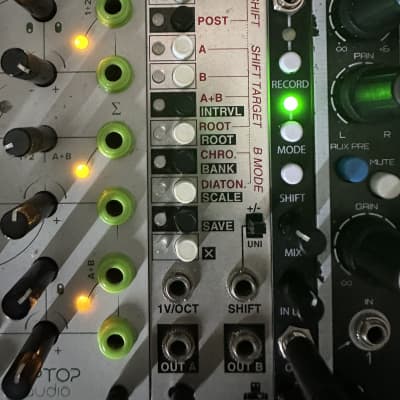 Intellijel uScale 2010s Grey | Reverb