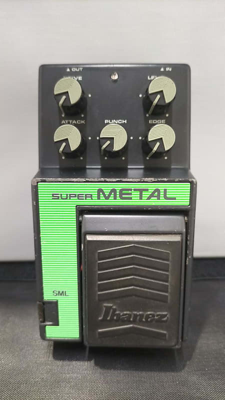 Ibanez Super Metal