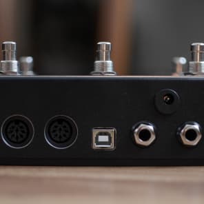 Morningstar Engineering MC6 Fully Programmable Midi Morningstar Engineering MC6 Fully Programmable Midi