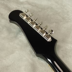 Gibson Memphis Trini Lopez ES-335 - Limited Ebony - 2015 image 15