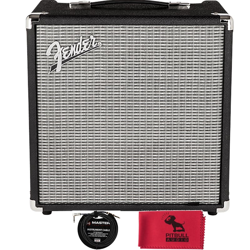 Fender Rumble 25 1x8