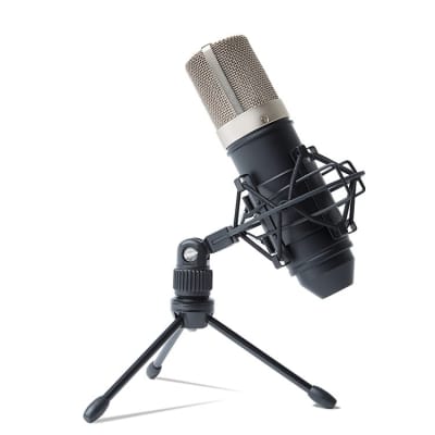 Marantz Professional MPM-1000 18mm Studio Condenser Microphone image 2