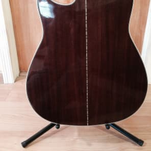 Yamaha cw 350 acoustic guitar sale