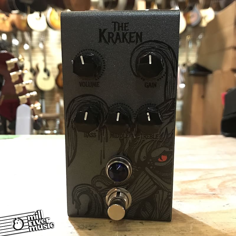 Victory Amplification V1 Kraken Used