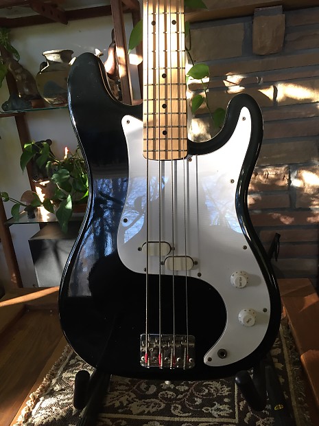 Squire bullet deals bass