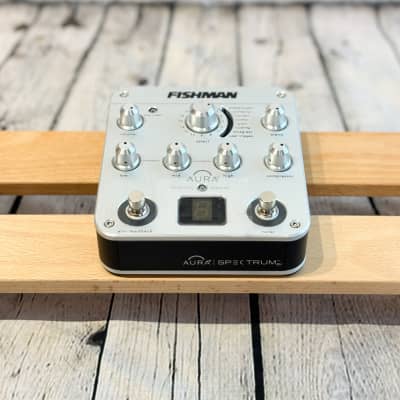 Reverb.com listing, price, conditions, and images for fishman-aura-spectrum