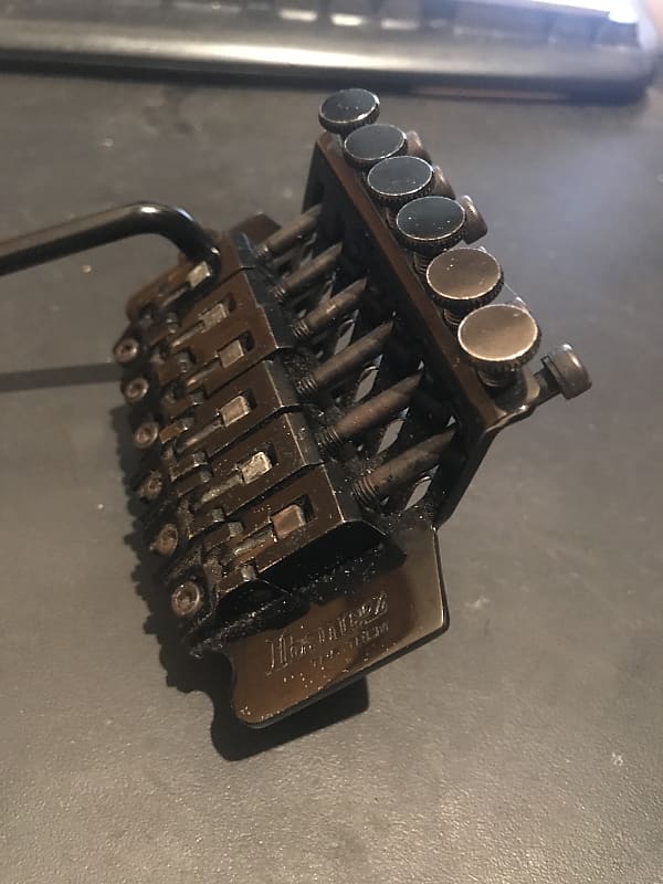 Trs on sale 101 tremolo