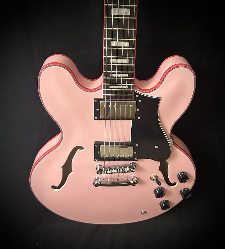 Firefly FF338 | Reverb