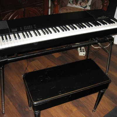 Yamaha PG85 Digital Piano with Stand + Bench, 88-weighted keys image 1