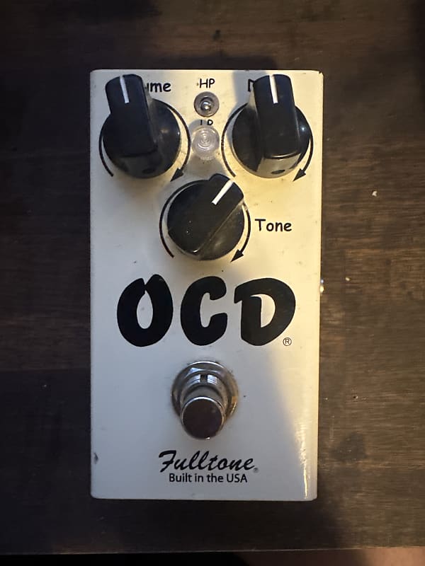 Fulltone OCD V2