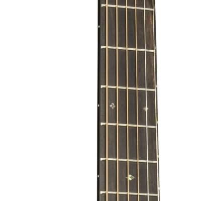 Martin D-17 Standard Series Acoustic Guitar - Natural image 2