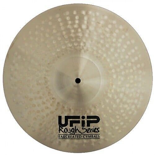 UFiP Rough Series 16" Crash Cymbal 1150g. image 1